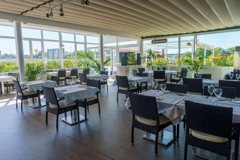 Sercotel Ab Rivas Restaurant billede