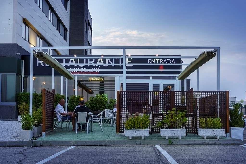 Sercotel Ab Rivas Restaurant billede