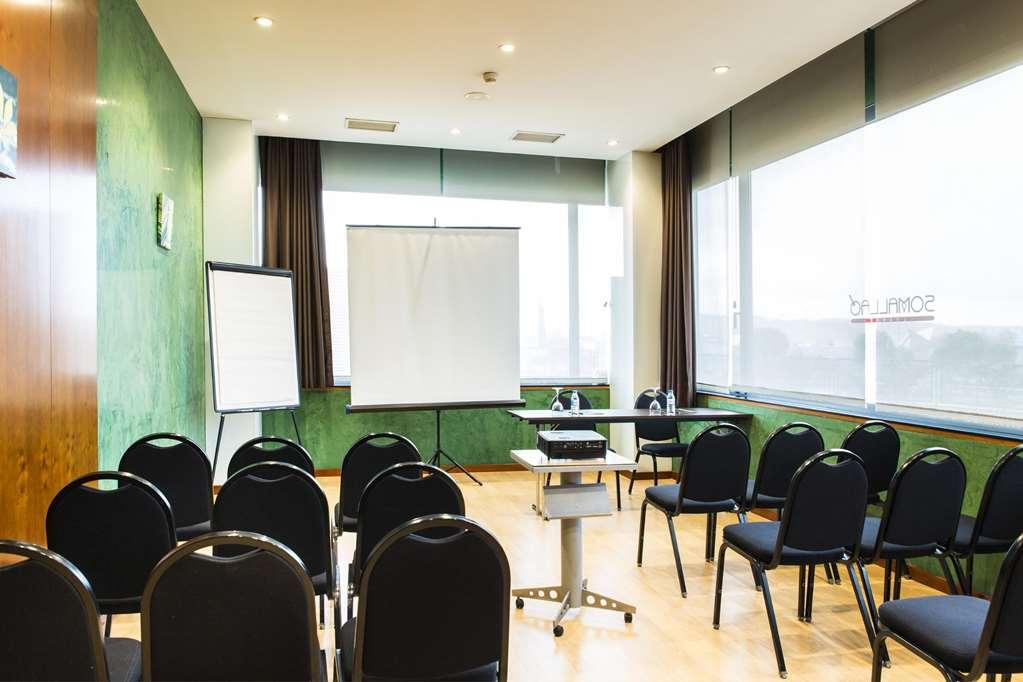Sercotel Ab Rivas Faciliteter billede
